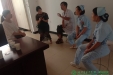 湖医附一专家团队走访县级医院