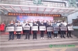 “上车”即”入院” 抢“中风”救治“黄金时间” ——全省首台负压层流车载移动CT卒中救治单元落户我院