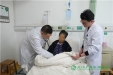 我院普外一科成功为76岁高龄患者开展腹腔镜肝叶切除术