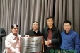 我院荣获“幸福呼吸”中国慢阻肺分级诊疗项目突出贡献奖