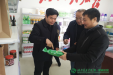 院领导深入扶贫点开展调研慰问工作