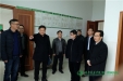 毛克平书记到我院中方分院调研