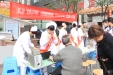 我院举办“世界COPD日”义诊活动