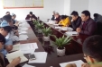 医院领导班子民主生活会征求意见座谈会召开