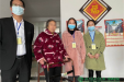 瘫痪病人重新站了起来！ ——我院成功救治一名脊髓损伤患者