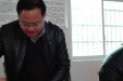 我院组织开展“情系岩坡—写春联、送温暖”活动