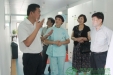 市委领导“七一”慰问我院省创先争优优秀党员