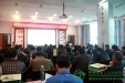 中方县第四期业务骨干研修班在我院成功举办
