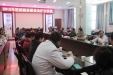 勾勒发展宏愿 绘制新年蓝图——医院2015年院务委员会扩大会议召开
