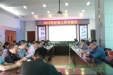 我院召开2015年护理工作专题会议