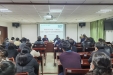 学习贯彻党的十九届六中全会精神市委宣讲团走进我院