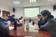 我院党委理论学习中心组举行2022年第一次集中学习