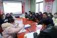 内科第二支部召开2022年第一季度党员大会