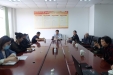 夕阳无限好，晚霞别样红  ---我院召开退休返聘专家欢送会