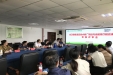 湖医附一医院组织召开省卫健委适宜技术推广项目与省教育厅教改课题院内评审会