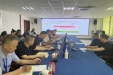 湖南省医政医管处一级主任科员周一鸣一行到湖医附一医院现场调研