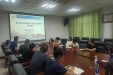 医院组织召开疫情防控工作专题会，传达全市疫情防控工作视频调度会议精神