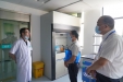 把脉问诊根除隐患 守牢安全生产防线——省卫健委督查组到医院开展行业领域潜在风险隐患现场督查