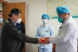 寒冬送暖，感恩有你！  -医院开展疫情形势下医疗救治专项慰问活动
