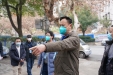 把握关键节点 突出实际需要  ——医院组织安全生产巡查
