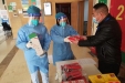 医院开展2022年消防知识学习积分兑换活动