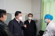 黎春秋市长带队慰问我院刘斌、蒋玉兰