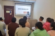 【卓越服务在湖一】 以“竞”促学，以“评”促优 ——医院创伤外科开展护理责任组长竞选活动