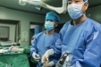 【卓越医疗在湖一】  竭“镜”所能，我院脊柱外科微创内镜技术日臻完善