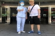 【卓越医疗在湖一】 与一位糖尿病足患者的不解之缘之“保肢”行动