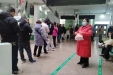 【卓越人文在湖一】 节后看诊高峰，他们用坚守送上健康祝福