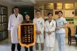 【卓越医疗在湖一】 鲜红锦旗，见证成长，年轻医生显担当