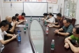 新晃县方家屯医防融合工作阶段总结会顺利举行