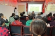 中医科普走进社区携手做好慢病防治