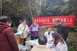 义诊活动进社区 健康服务暖人心