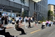五四风华正茂，青春“绳”采飞扬 湖南医药学院第一附属医院团委举办“五四青年节”拔河比赛