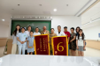 两面锦旗表心意！湖南医药学院第一附属医院普外三病区医护以精湛医术与高尚医德助重度烧伤老人重获新生