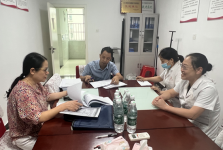开展专项调研，筑牢妇科医疗安全防线 怀化市妇科质控中心深入民营机构开展专项调研行动