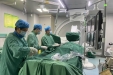 介入手术再获突破！顶级专家“柔性引进”精准指导湖南医药学院第一附属医院完成两台高难度介入手术