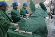 湖南医药学院第一附属医院成功完成首例冠状动脉冲击波球囊技术