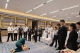 湖南医药学院第一附属医院“急救先锋”走进酒店，助力提升公众急救能力