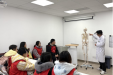 医教协同促成长 校院共育医路才 ——湖南医药学院第一临床学院赴第一附属医院开展临床实践交流活动