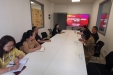 湖南医药学院内科学虚拟教研室赴张家界市人民医院开展临床教学工作座谈交流